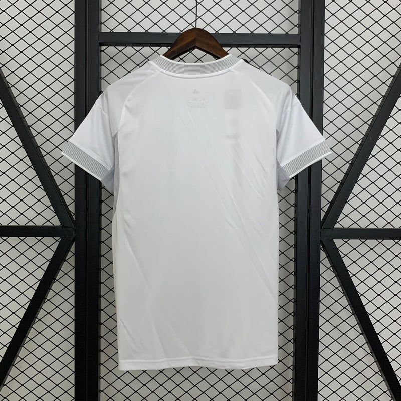 Camisa Feminina Real Madrid Home 25/26