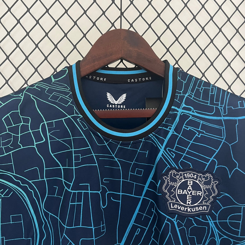 Camisa Bayer Leverkusen Edição Especial 24/25