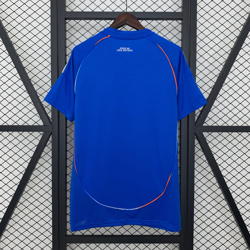 Camisa Universidade Católica Home 25/26