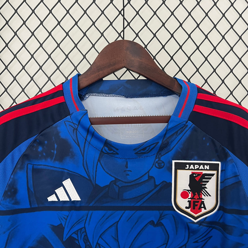 Camisa Seleção Japão Edição Especial 2024
