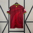 Camisa Real Valladolid Terceira Camisa 24/25