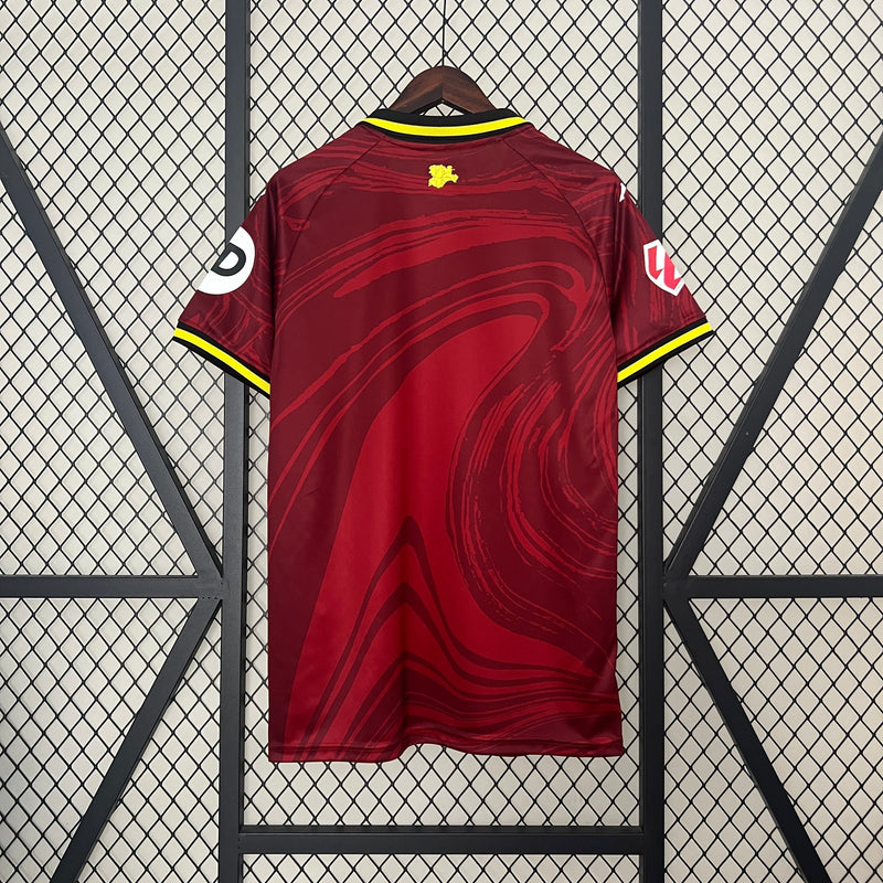 Camisa Real Valladolid Terceira Camisa 24/25