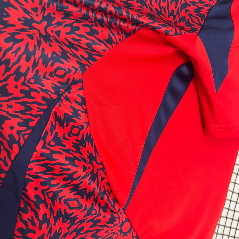 Camisa Seleção Costa Rica Home 2024