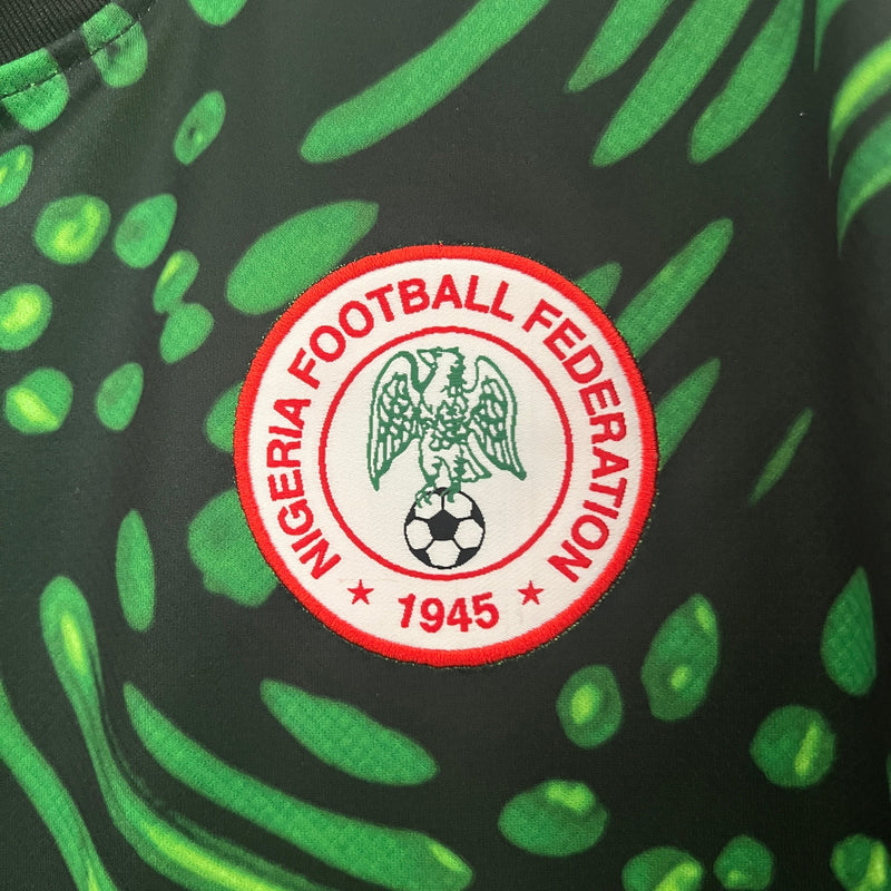 Camisa Seleção Nigéria Home 2024