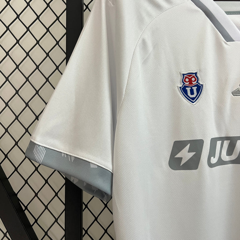 Camisa Universidade do Chile Visitante 24/25