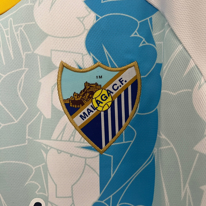 Camisa CF Málaga Home 24/25