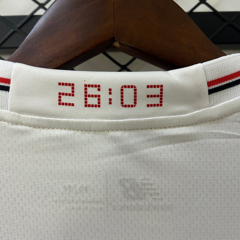 Camisa São Paulo Home 25/26