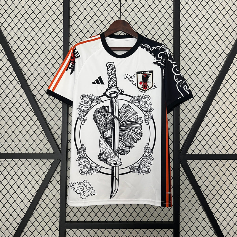 Camisa Seleção Japão Edição Especial 2024