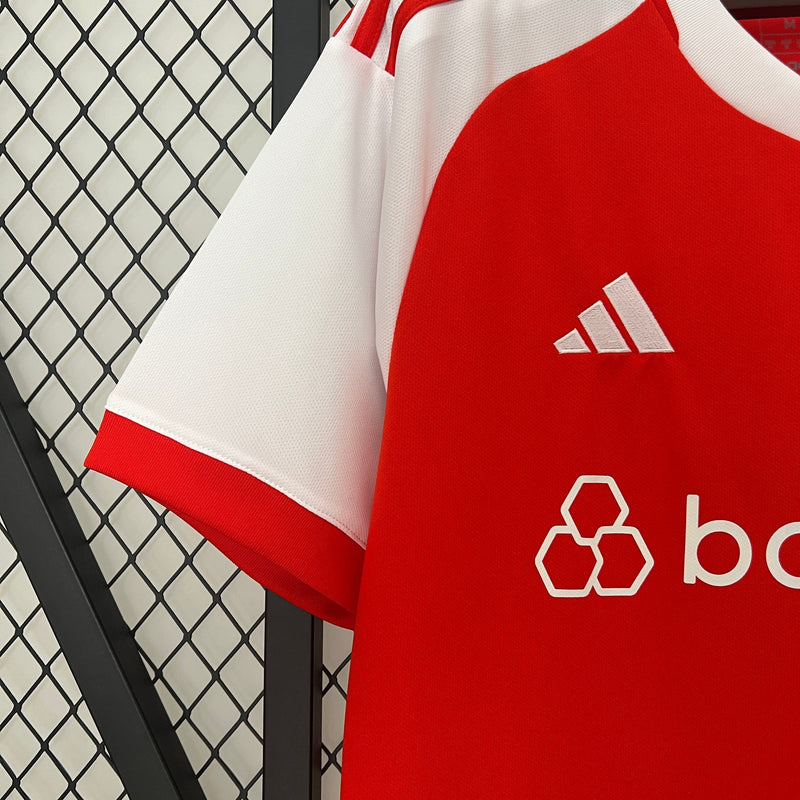 Camisa Internacional Home 24/25