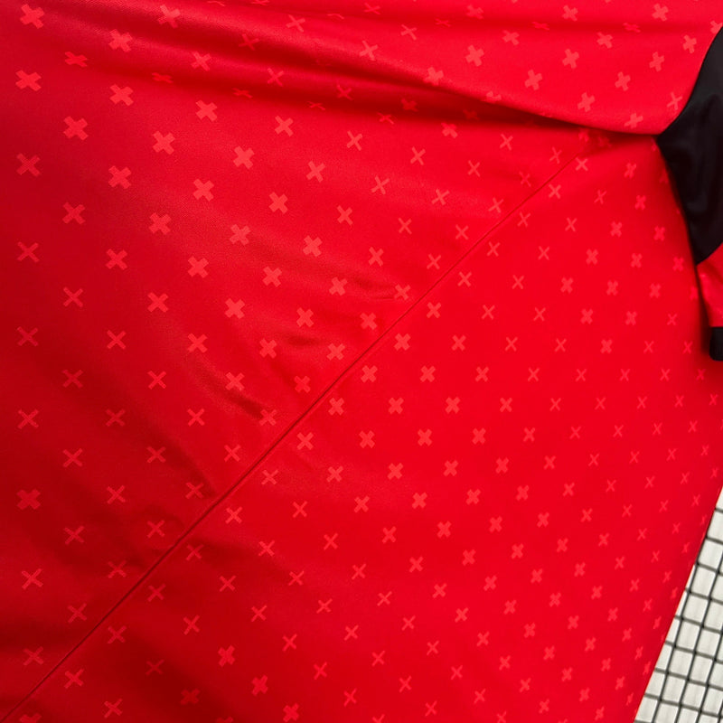 Camisa Seleção Georgia Terceira Camisa 2024