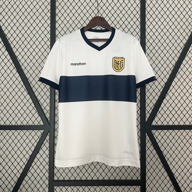 Camisa Seleção Equador Visitante 2024