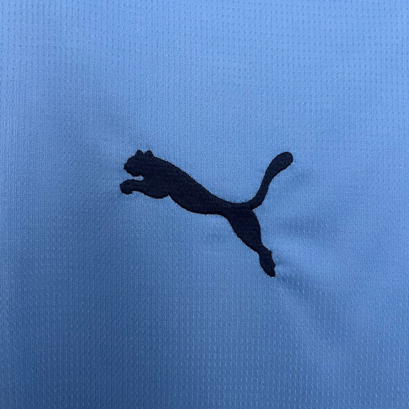 Camisa Manchester City Home 25/26