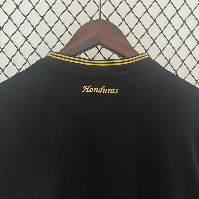 Camisa Seleção Honduras Black 2024